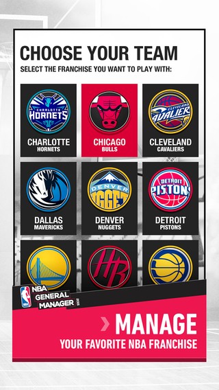 NBA总经理2015下载-NBA总经理2015安卓版v2.70.003图2