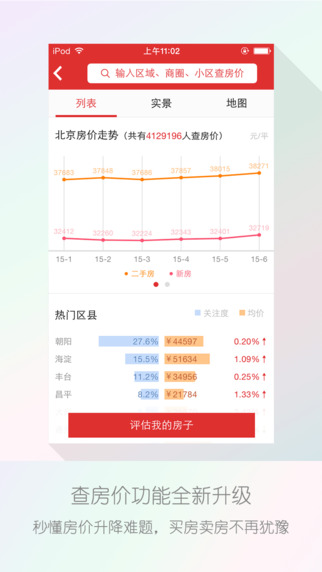 搜房网app-搜房网iphone版v7.9.3苹果版图5