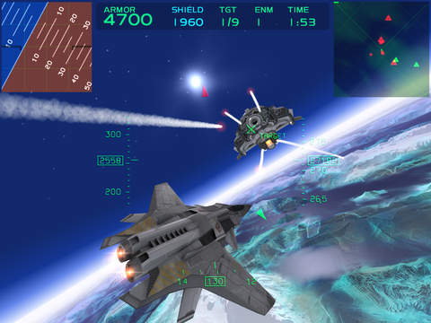 霹雳空战X中文版-霹雳空战X安卓版v1.4.11.4图2