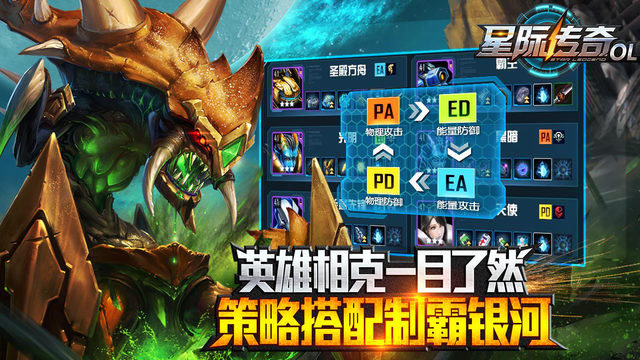 星际传奇无限钻石版-星际传奇安卓版 v5.1.6图2