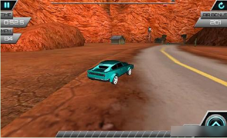 汽车飞跃比赛无限金币版下载-汽车飞跃比赛破解版v1.1修改版图4