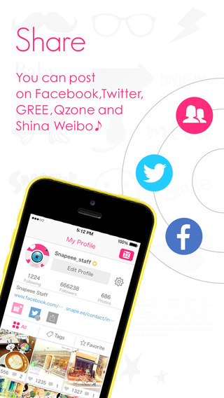 snapeee破解版-snapeee ios版v3.3.0图3