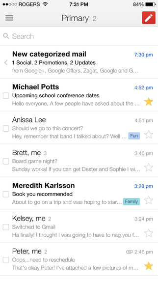 gmail ipad版-gmail appv4.1图5