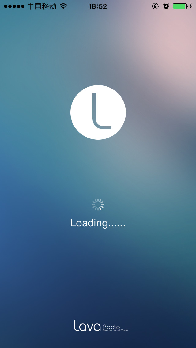 lavaradio下载-lavaradioiPhone版v3.3.4官方最新版图1