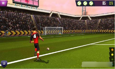 踢吧足球勇士无限金币版下载-踢吧足球勇士破解版v1.0.8修改版图3