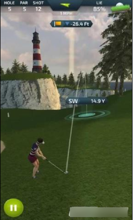 高尔夫爱好者下载-高尔夫爱好者安卓版v2.1.0图3