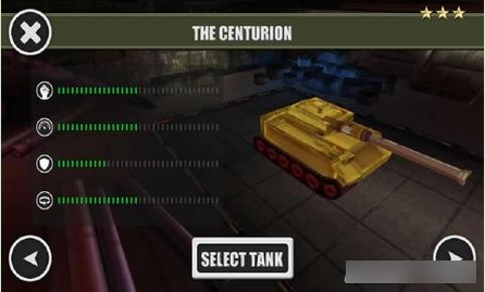 3D坦克战沙漠悍将截图4