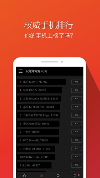 安兔兔评测6.0截图6