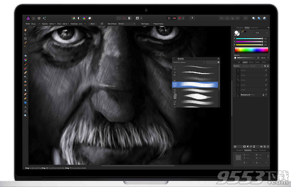 Affinity Photo for mac 