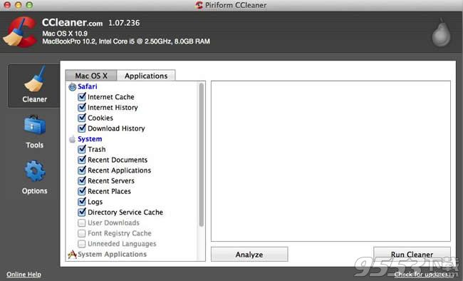 ccleaner for mac 