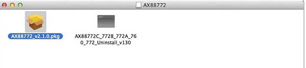 mac无线网卡怎么安装驱动？  绿联USB网卡驱动Mac版安装教程