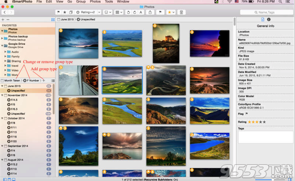 iSmartPhoto for mac 