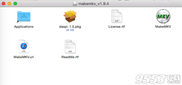 Makemkv mac版 