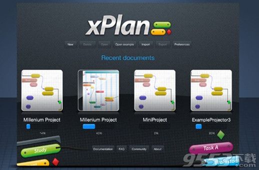 xPlan Mac(项目管理软件)