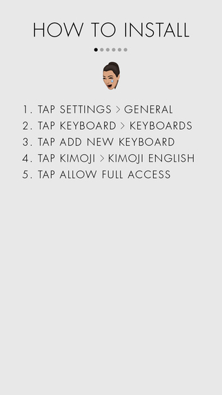 卡戴珊Kimoji表情包-卡戴珊Kimoji表情包iphone版v1.1图4