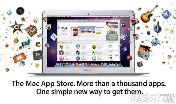 2015年Mac份额已排全球第四  除了改善App Store,Mac平台还需要啥?