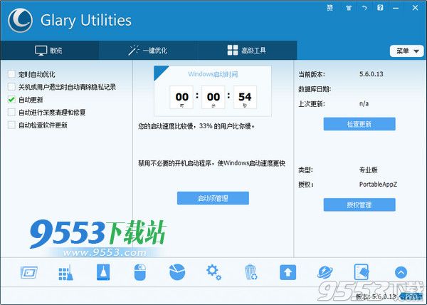 Glary Utilities Pro