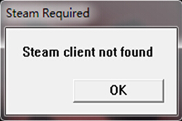 玩dota2出现steam client not found怎么办 出现steam client not found解决方法