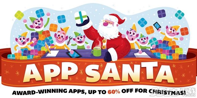 1元App：App Store的圣诞节大礼   Appstore圣诞促销Mac应用汇总
