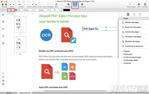 福昕PDF阅读器Mac版 