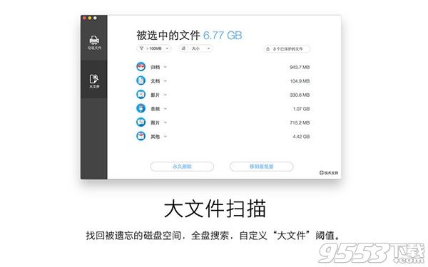 Dr. Cleaner for Mac(系统清理软件)