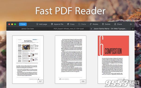 PDF Expert Mac版(PDF阅读器)