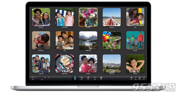 iPhoto Mac 