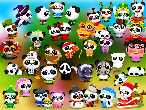 熊猫先生ipad版v1.2_ipad熊猫游戏图3