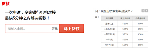 百度錢包怎么貸款 百度錢包貸款方法介紹