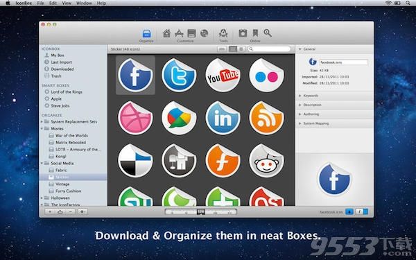 Iconbox for mac 