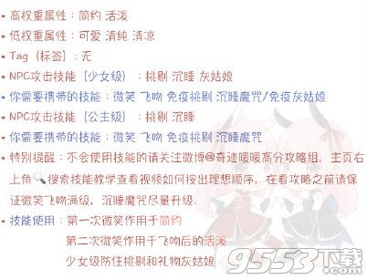 奇迹暖暖11-1小组赛出线啦高分攻略  奇迹暖暖11章公主级11-1高分搭配