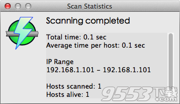 Angry IP Scanner for mac 