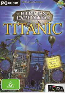 探秘远征1：泰坦尼克探险