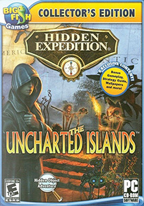 探秘远征5：神秘海岛