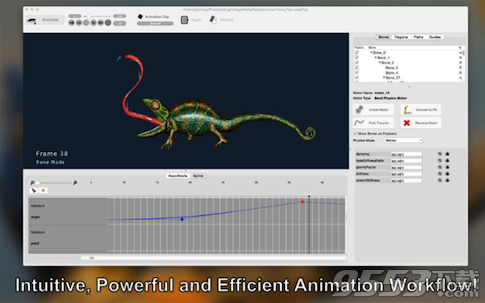 Creature for Mac(动画制作软件)