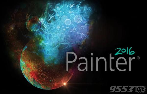 Corel Painter 2016 for Mac 