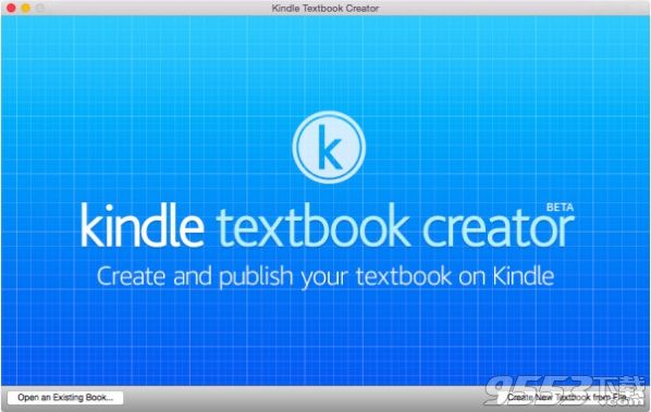 Kindle Textbook Creator for mac|亚马逊电子书