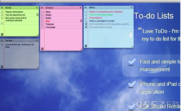 Todo for mac 