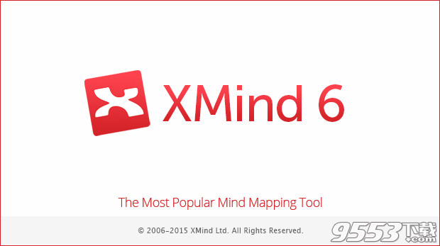 XMind(思维导图软件)