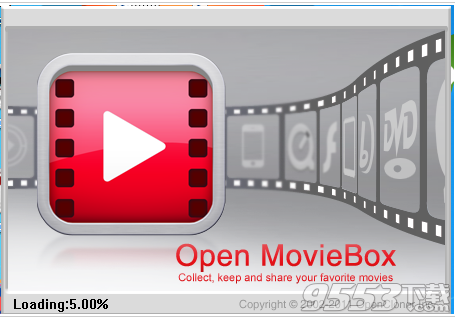 Open MovieBox