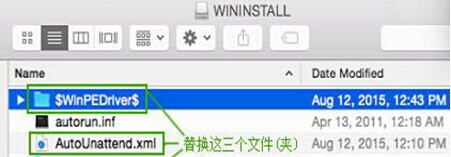 Mac安装Win7报错AppleSSD.sys怎么办?苹果安装Win7出现AppleSSD.sys的解决方法