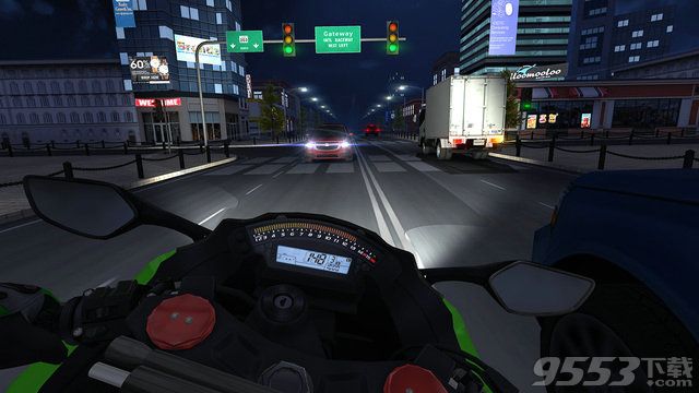 公路骑手电脑版2