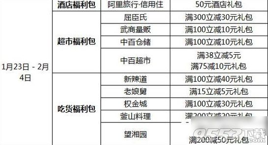 支付寶咻一咻1月23日紅包分享   1月23日支付寶咻一咻紅包幾點(diǎn)搶