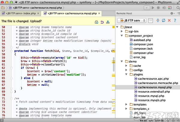 JetBrains PhpStorm for Mac 