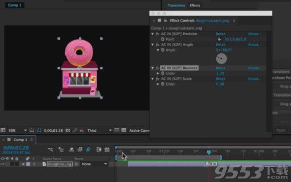 Animation Composerv(马头人3D动画制作插件