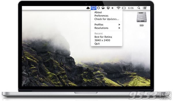 QuickRes for mac 
