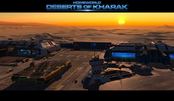 家园：卡拉克沙漠中文破解版_家园：卡拉克沙漠破解版单机游戏下载图2