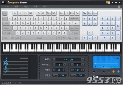 钢琴模拟器(Everyone Piano)