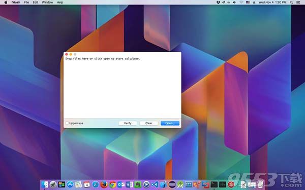 fHash Mac版 