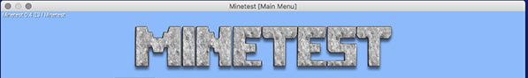 Minetest for Mac 
